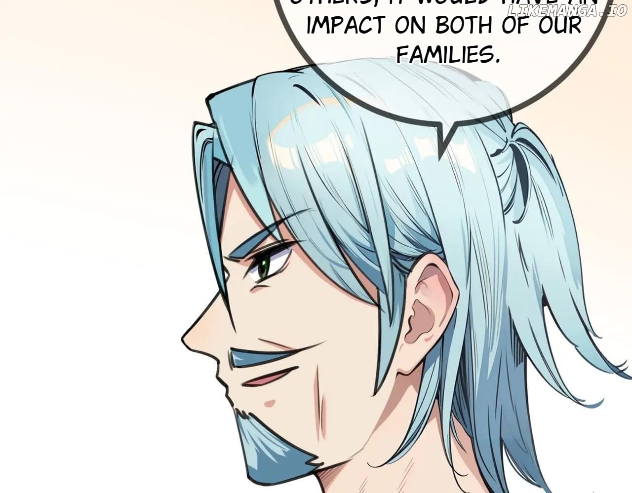 Daddy President Is Too Hard To Deal With Chapter 197 - page 8